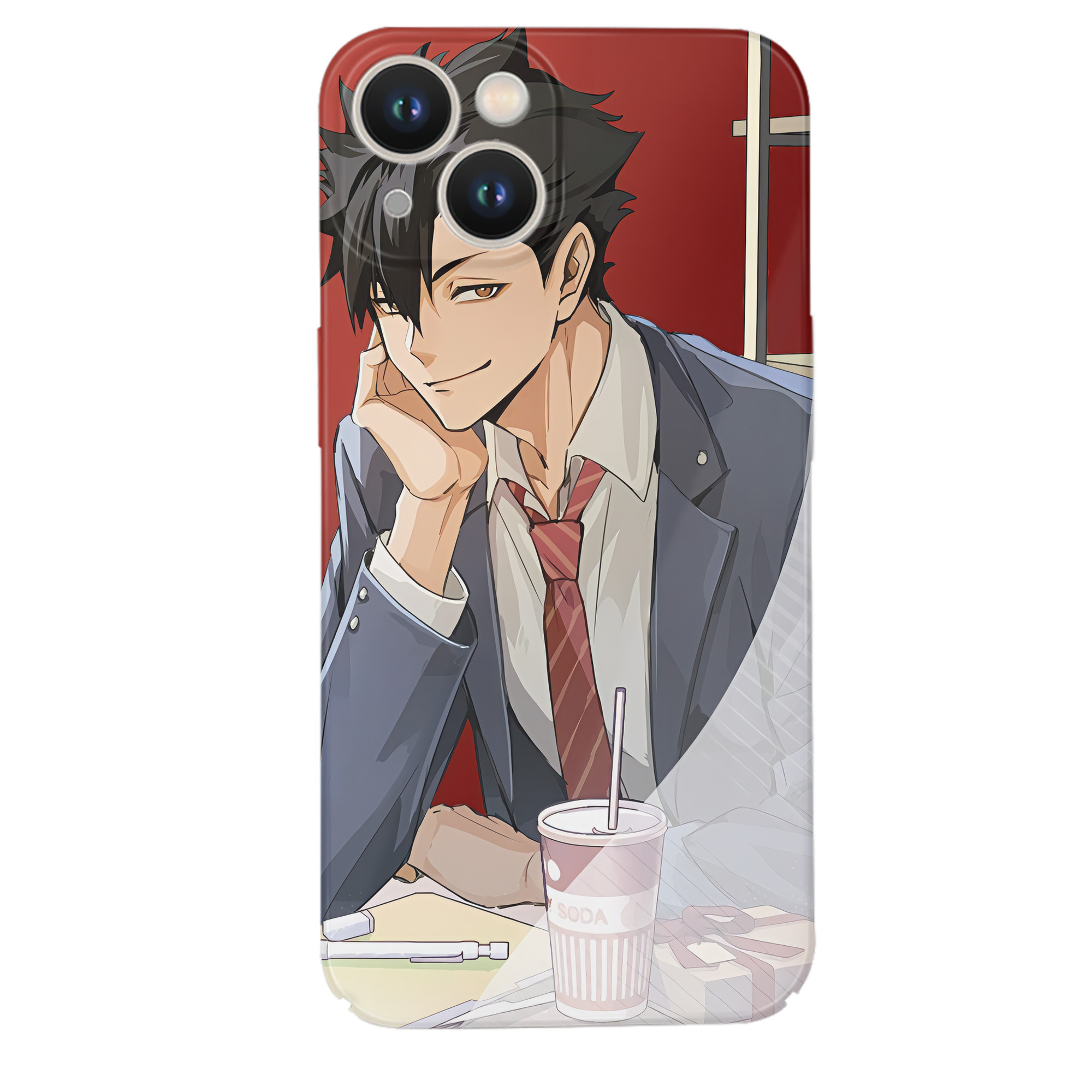 （画像用） ハイキュー!! Haikyu!! 【iPhone 14シリーズ対応】ハードケース